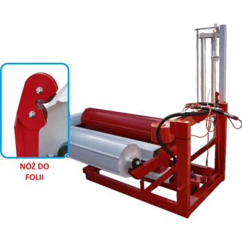 Metal-Technik Owijarka do bel